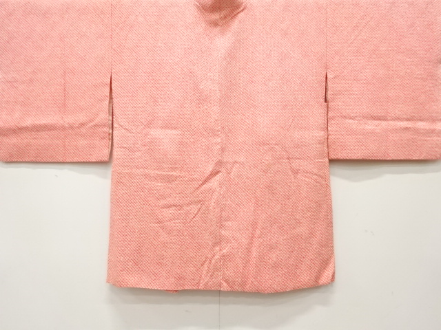 アンティーク　本総絞り　羽織